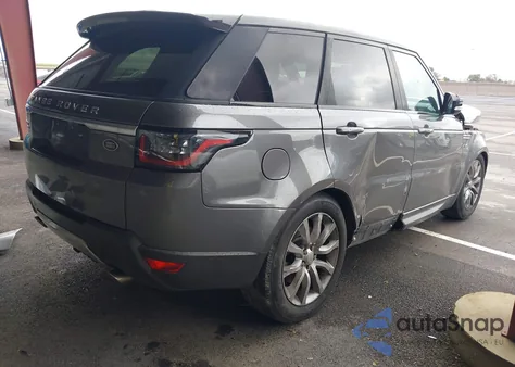 2015 Land Rover Range Rover Sport 3.0L V6 Supercharged Hse z USA, uszkodzony, nr VIN SALWR2VF8FA607851